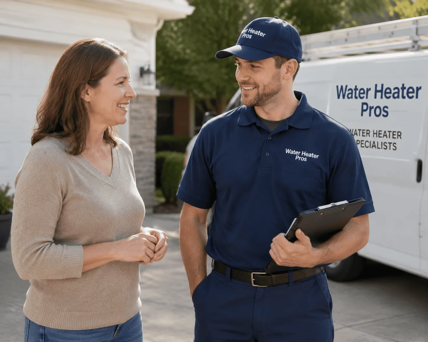 Water Heater Repair Help for West Lafayette, IN
